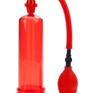 The fireman`s pump with super suction power is for the man who wants that real fire hose.Cylinder: 7.50 X 2.00