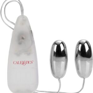 Pop this multi-speed vibrating bullet into any of your favorite two erogenous zone and enjoy the vibrations. It is versatile compact powerful and pocket sized. It is truly an intense erotic addition to any sexual experience solo or for your partner