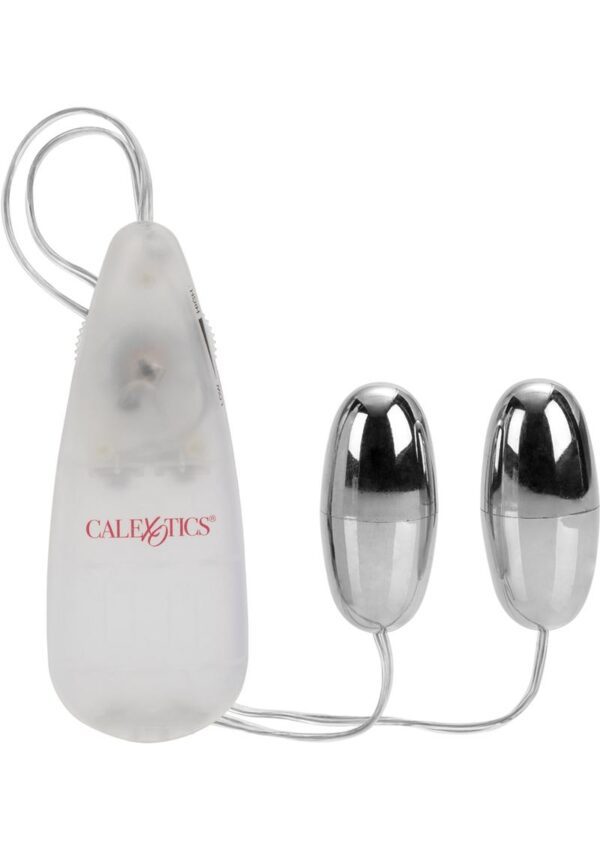 Pop this multi-speed vibrating bullet into any of your favorite two erogenous zone and enjoy the vibrations. It is versatile compact powerful and pocket sized. It is truly an intense erotic addition to any sexual experience solo or for your partner