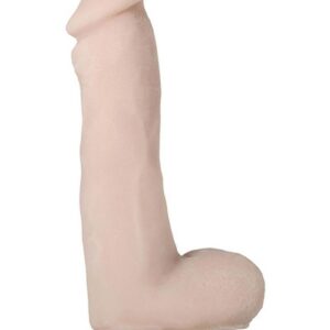 even under water as it`s completely submersible.Clean up with Evolved Toy Cleaner and a warm water rinse.  Poseable `Real Supple` dildo Perfect for hands-free play Made from squishy