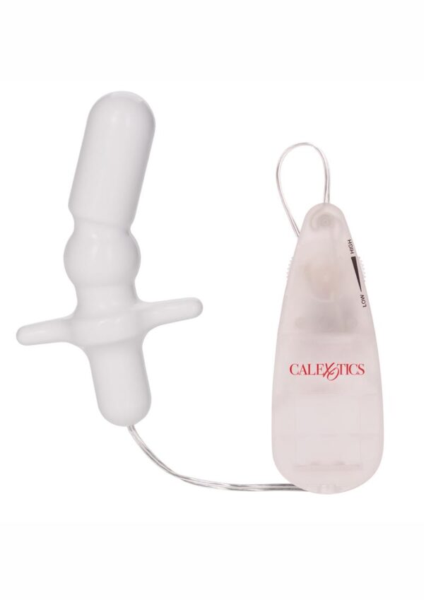 Made of firm plastic