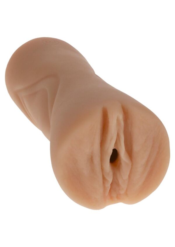 Be Instagram favorite @viking.barbie`s next partner with this Signature Stroker molded directly from her body. Handcrafted in lifelike ULTRASKYN