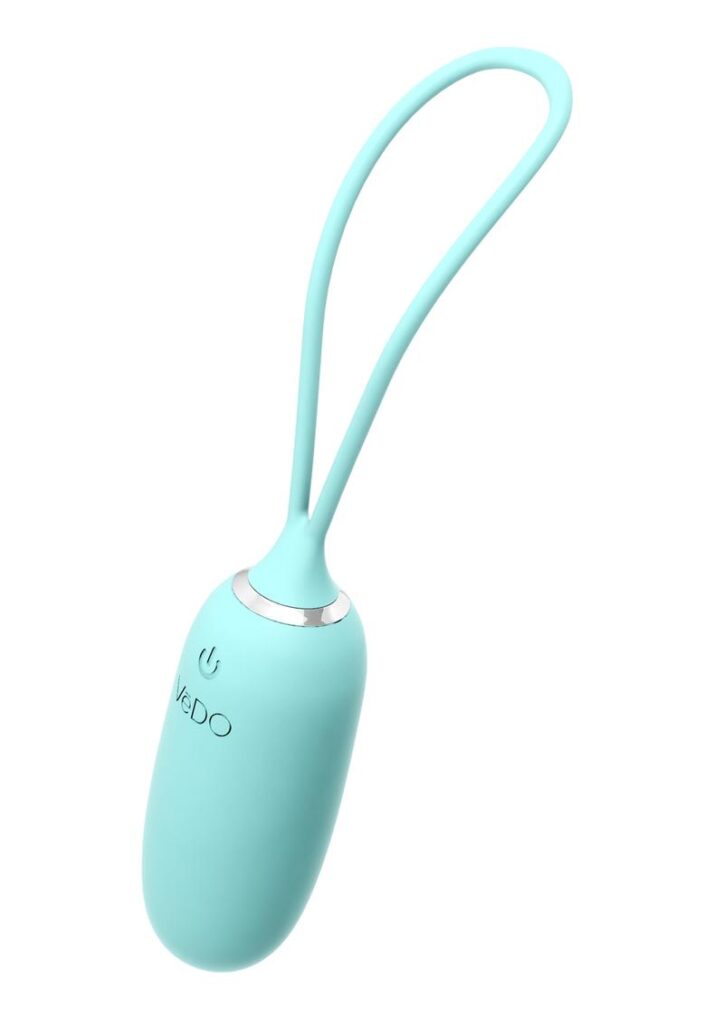kiwi RECHARGEABLE INSERTABLE BULLET boasts 10 vibration modes and 6 intensity levels and is designed to discreetly pleasure you anywhere