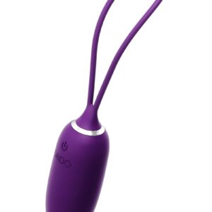 kiwi RECHARGEABLE INSERTABLE BULLET boasts 10 vibration modes and 6 intensity levels and is designed to discreetly pleasure you anywhere