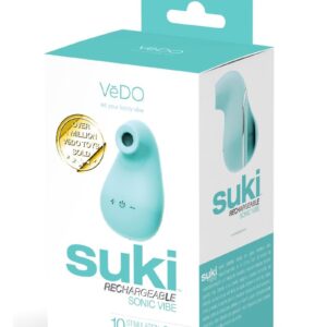 this vibe keeps you wanting more. The sleek design lends itself to effortless control as the fingerholder easily fits between your index and middle fingers