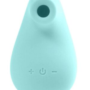 smooth silicone mouth over your clitoris for maximum pleasure. Completely submersible