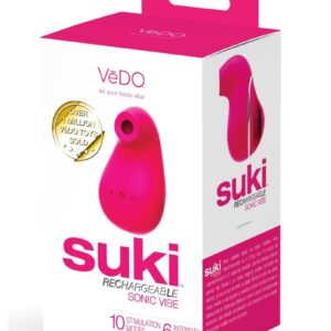 this vibe keeps you wanting more. The sleek design lends itself to effortless control as the fingerholder easily fits between your index and middle fingers