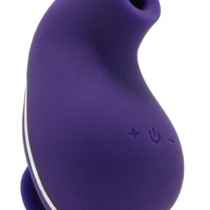 SUKI RECHARGEABLE SONIC VIBE. MEET SUKI