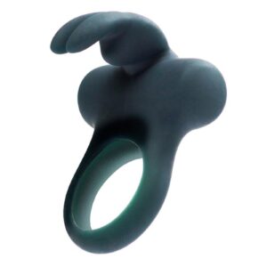 FRISKY BUNNY will ensure your partner never feels jealous of your bunny love. Designed to help him stay harder longer