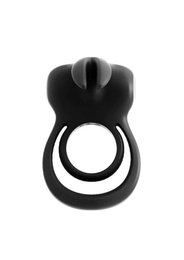 pull the larger ring around your boys and let the vibrating bunny ears work their magic. They will tickle and excite all your partner`s erogenous zones. And don`t be afraid to let your bunny loose in the water