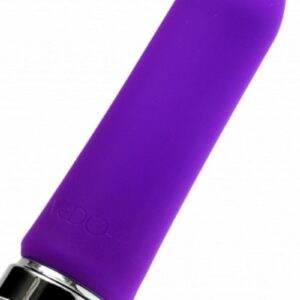this bullet gives intense mind blowing pleasure and the feel of the silky smooth silicone always leaves you wanting more. For those who like to get wet and wild while they play