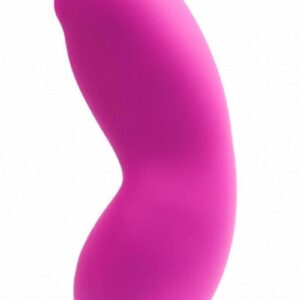 this discrete vibrator is a must have for all.  PRODUCT FEATURES  Extremely powerful motor Rechargeable (USB cable included) 10 vibration modes One button easy control Extremely quiet Velvety smooth silicone Designed for an easy ion Submersible Running time:  1 hour   Dimensions: Height:  3.74 in. Max Diameter:  1.18 in.