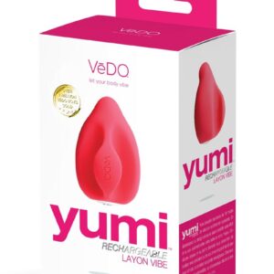 this super cute and discrete vibrator is a must have for all.  PRODUCT FEATURES  Powerful motor Rechargeable (USB cable included) 10 vibration modes One button easy control Extremely quiet Velvety smooth silicone Designed for an easy ion Waterproof Running time: 1 hour   Dimensions: Length:  1.96 in. Max Diameter:  1.57 in.