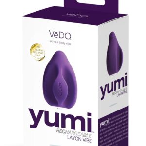 this super cute and discrete vibrator is a must have for all.  PRODUCT FEATURES  Powerful motor Rechargeable (USB cable included) 10 vibration modes One button easy control Extremely quiet Velvety smooth silicone Designed for an easy ion Waterproof Running time: 1 hour   Dimensions: Length:  1.96 in. Max Diameter:  1.57 in.