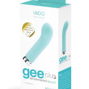 this powerhouse bullet is designed to tickle and delight your G-spot. The silky smooth silicone will always leave you wanting more. For those who like to get wet and wild while they play