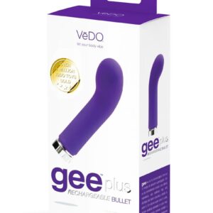 this powerhouse bullet is designed to tickle and delight your G-spot. The silky smooth silicone will always leave you wanting more. For those who like to get wet and wild while they play