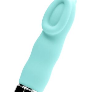 LUV plus is completely submersible.  PRODUCT FEATURES  Extremely powerful motor Rechargeable (USB cable included) 10 vibration modes One button easy control Extremely quiet Velvety smooth silicone Designed for an easy ion Submersible Running time:  2 hours   Dimensions: Height:  4.52 in. Max Diameter: 1.81 in.