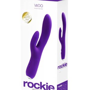 extremely powerful motors. The perfectly curved shaft will tickle and delight your G-spot with its 12 vibrating functions
