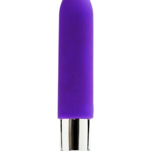 bamandtrade; Mini Rechargeable Bullet packs one helluva punch with 10 supercharged vibration modes. Sleek and sexy
