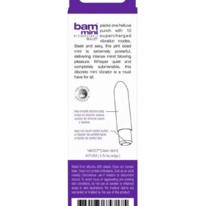 this discrete mini vibrator is a must have for all.