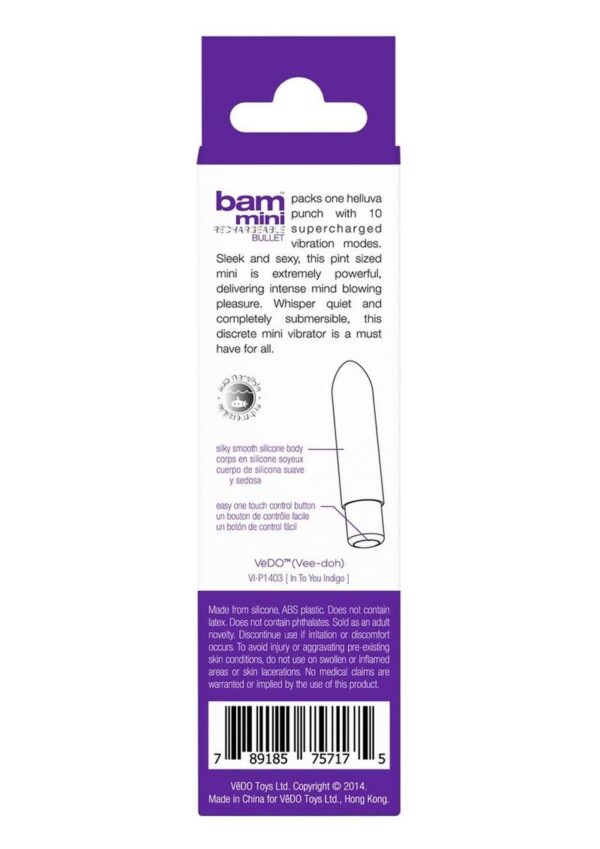 this discrete mini vibrator is a must have for all.