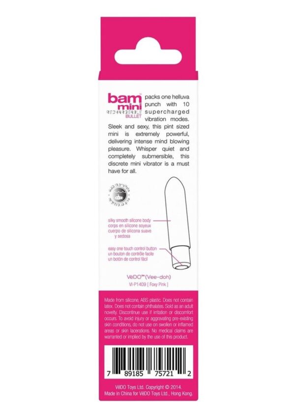this discrete mini vibrator is a must have for all.
