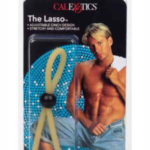 adjustable erection keeper that is easily removed. This cock ring made of soft rubber