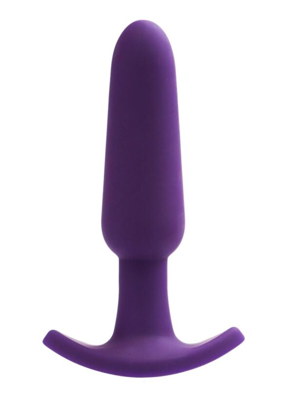 Bump rechargeable anal plug slides into action with an extremely powerful motor. Boasting 10 supercharged vibration modes