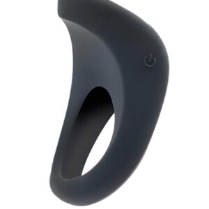 driveandtrade; vibrating ring will send you into maximum overdrive through a single reusable motor. The curvy tip design fits perfectly against her clitoris. This badboy packs enough punch to satisfy any sexual appetite.   Curvy tip for clitoral stimulation Smooth and elastic silicone that fits any girth Requires two 3G-A CNB batteries (included)