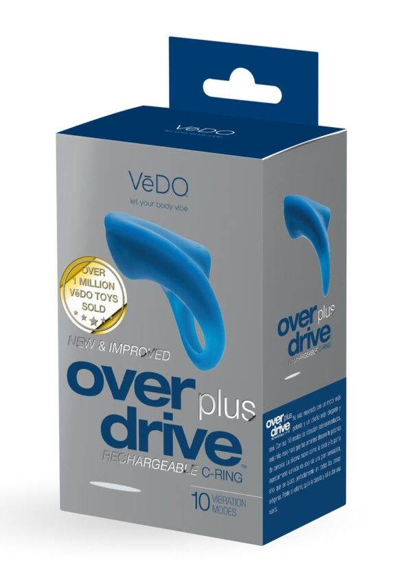 sexier design. Now boasting 10 super charged vibration modes