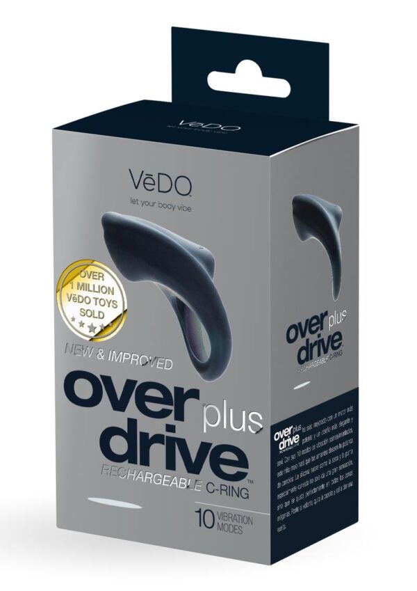 sexier design. Now boasting 10 super charged vibration modes