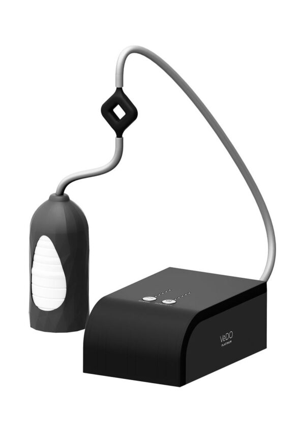 HUMMER transforms the everyday BJ. This fully automatic super powerful suction masturbator boasts up to 109 suction impulses per minute. Whether you like it slow and easy or fast and furious