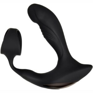 There`s nothing quite as erotic as the feeling of simultaneous prostate and penis stimulation