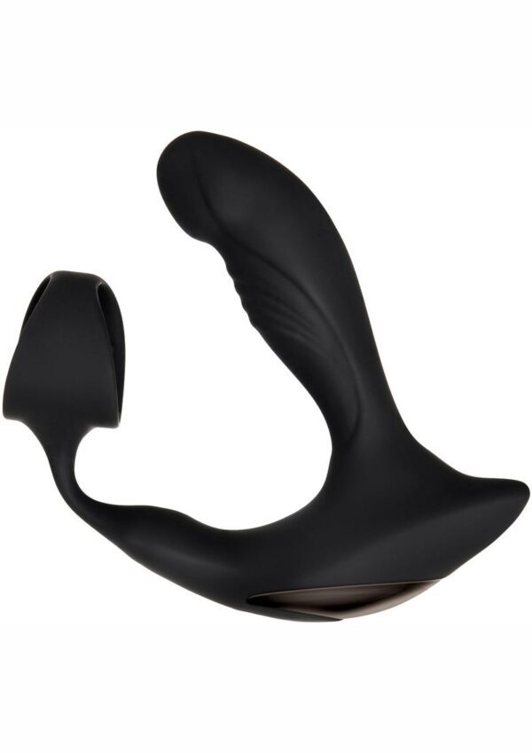 There`s nothing quite as erotic as the feeling of simultaneous prostate and penis stimulation