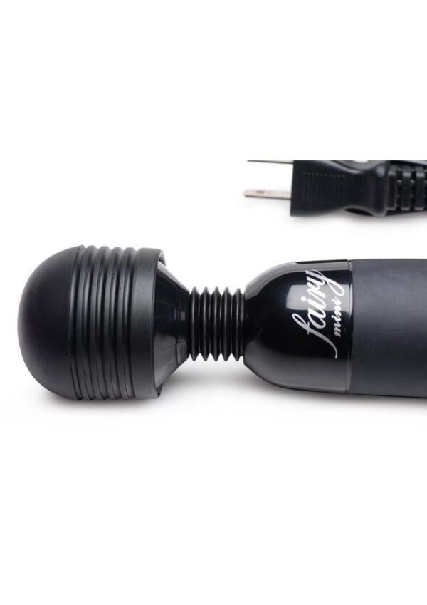 and easy to use! This Wander Wand is perfect for anyone seeking some relaxation on the go! Powerful vibration and a flexible neck make this massaging tool comfortable to use for extended sessions andndash; the corded power means no more worrying about a charge or keeping batteries at hand