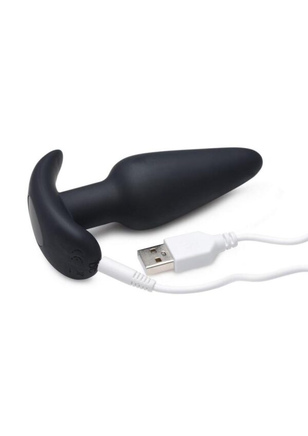 phthalate-free silicone for a body-safe experience! Clean with warm water and mild antibacterial soap