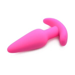phthalate-free silicone for a body-safe experience! Clean with warm water and mild antibacterial soap