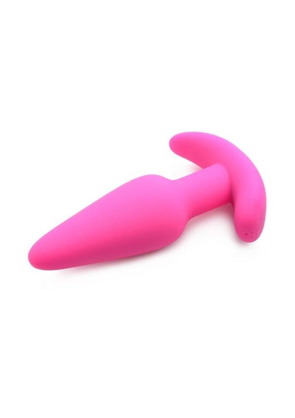 phthalate-free silicone for a body-safe experience! Clean with warm water and mild antibacterial soap