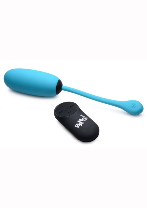 This powerful plush egg is ready to please and satisfy - use this egg on your insides and outsides and enjoy the velvety exterior