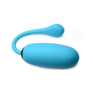 and powerful vibration functions. Perfect for solo use or partner play! The extended cord houses the power button and lets you switch through functions when the bullet is ed so you can control the vibration. Enjoy 4 intensities and 7 patterns of vibration on your own or with your lover! Control with the included wireless controller and find which combination suits your playstyle. This Bang! Plush egg is a reliable essential to your collection - quiet