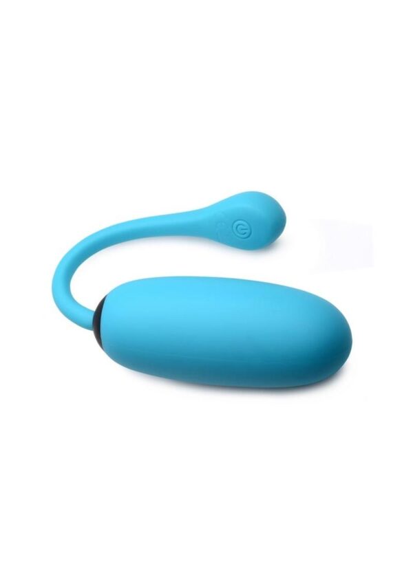 and powerful vibration functions. Perfect for solo use or partner play! The extended cord houses the power button and lets you switch through functions when the bullet is ed so you can control the vibration. Enjoy 4 intensities and 7 patterns of vibration on your own or with your lover! Control with the included wireless controller and find which combination suits your playstyle. This Bang! Plush egg is a reliable essential to your collection - quiet