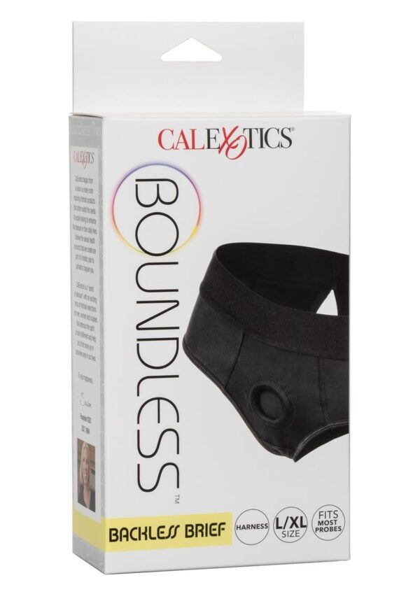 soft stretchy fabric and reinforced O-ring for the ultimate support. The durable