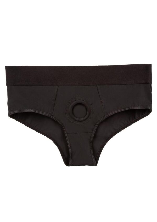 reinforced O-ring stretches to accommodate your favorite packer