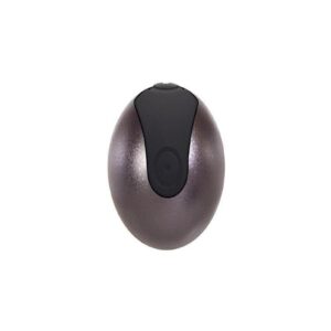 even underwater as itandrsquo;s completely submersible!Enjoy the big andlsquo;Oandrsquo; on the go!  Powerful metal rechargeable bullet Tucks into discreet black carrying case Delivers intense orgasms Perfect for travel Made from durable lightweight aluminum Chic gunmetal matte finish Silicone button control at base 10 vibrating speeds and functions White LED illuminates button when in use Phthalate andamp; latex free Waterproof andamp; submersible USB rechargeable