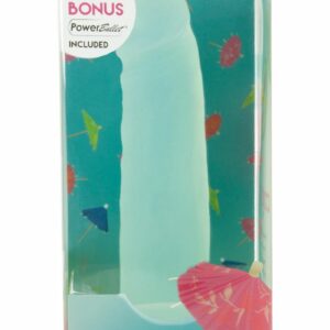 the deliciously tropical treat by ADDICTION! Immerse yourself with island vibes as you enjoy a whole new experience of pleasure with our Mint Mojito vertical dong. COCKTAILS by Addiction are 100% silicone as well as phthalate and latex free