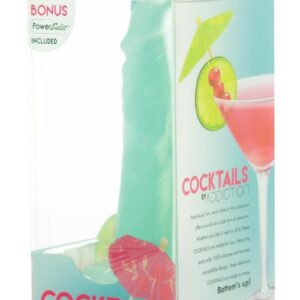 due to its compatibility. All four COCKTAILS dongs stand at 5.5 inches and have an able length of 5.25 inches (133 mm). As an added value