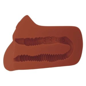 Choose your hole and bring your hottest fantasies to life with the ultra-realistic Pick Your Pleasure Stroker! Each piece features superdetailed skin texture and two different holes for penetration. Whether youandrsquo;re craving pussy or ass