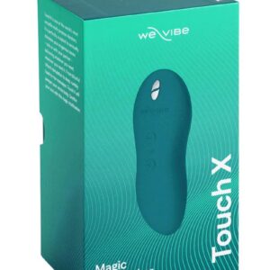 Touch X is one of the world`s most versatile multi-purpose vibrators. From blissful clitoral stimulation to deep