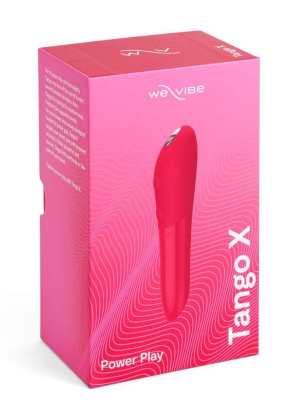 Tango hit the shelves and went on to become a bestseller. We have continued to innovate this much loved bullet