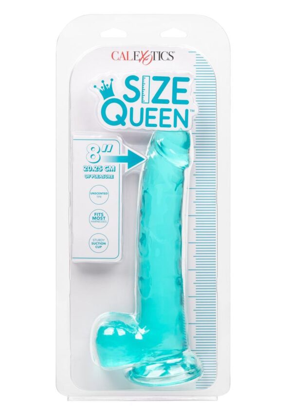 life-like feel. Flexes and bends for multi-directional positioning. Sturdy suction cup base.